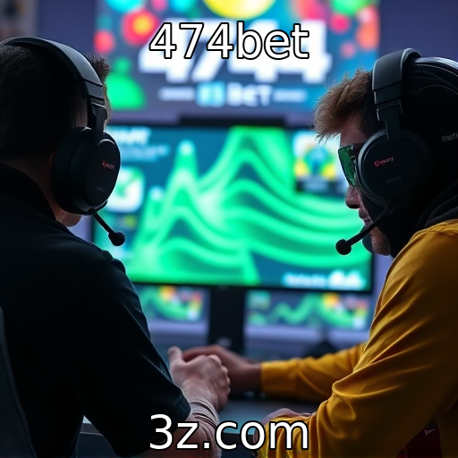 Aumento da popularidade dos eSports entre jovens