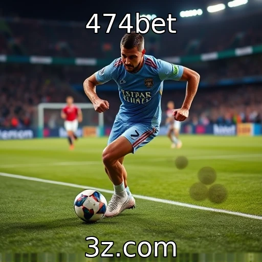 474bet Apostas esportivas: como analisar partidas para maximizar seus lucros