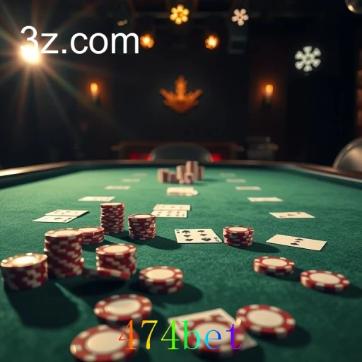 474bet Cassino
