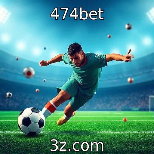 474bet Análise das apostas esportivas: dicas para aumentar suas chances