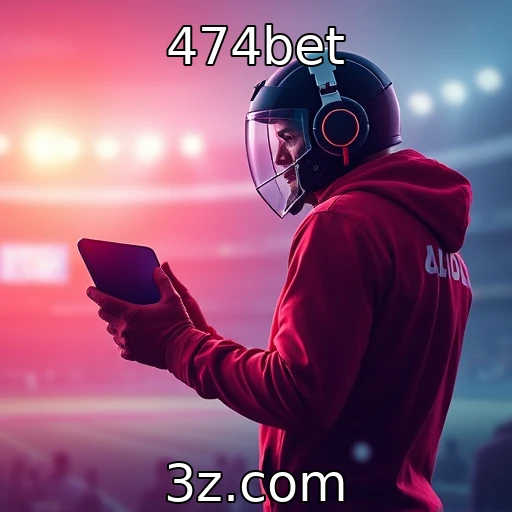 474bet Apostas esportivas: Como melhorar suas análises de partidas