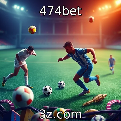 474bet As principais novidades nas apostas esportivas em 2023