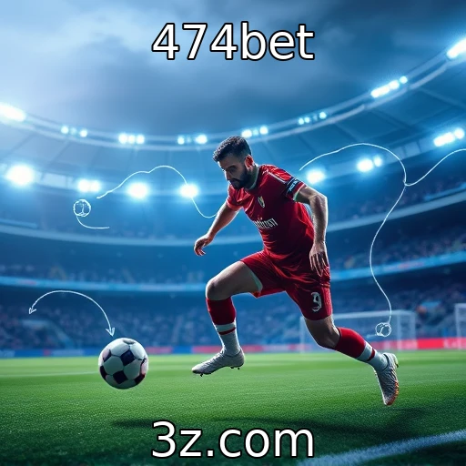 474bet Como as transferências via Pix estão revolucionando as apostas online