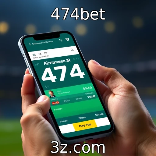 474bet Apostas em e-sports: estratégias vencedoras para o futuro