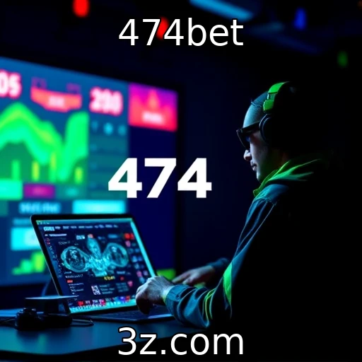 474bet As Surpresas das Apostas em E-Sports: Analisando Partidas de 2025